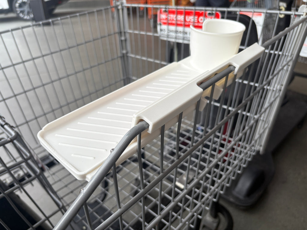 The Buck Fifty (motorized cart version)