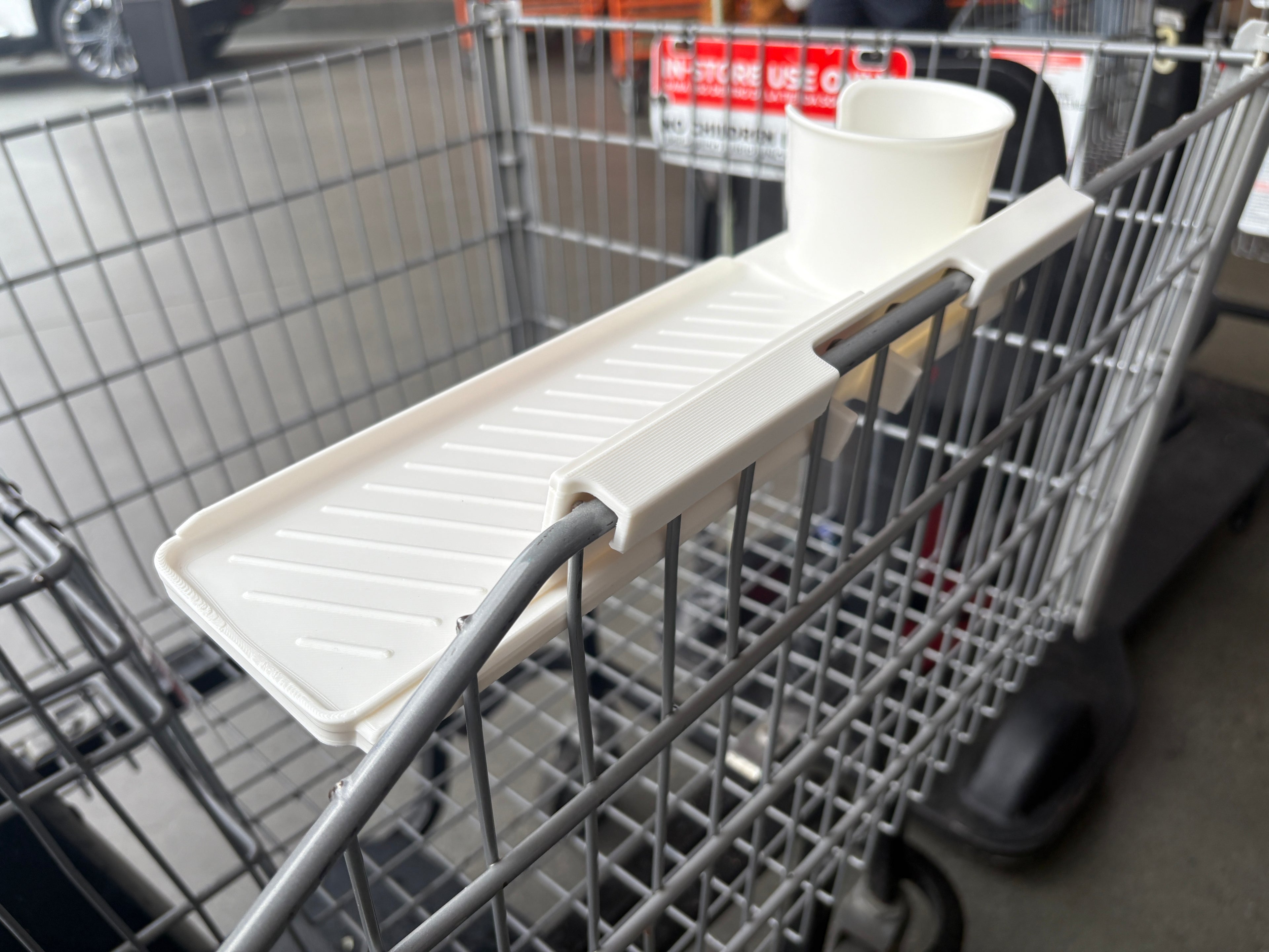 The Buck Fifty (motorized cart version)