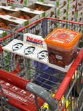 The Buck Fifty Guillermo Dog (Costco cart food tray) LIMITED EDTION