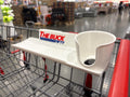 The Buck Fifty (costco cart food tray)