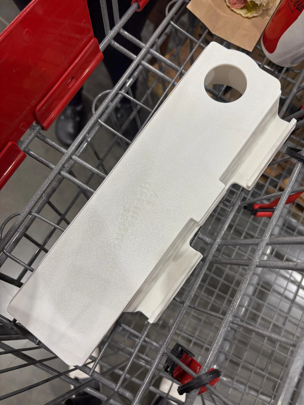 The Buck Fifty (costco cart food tray)