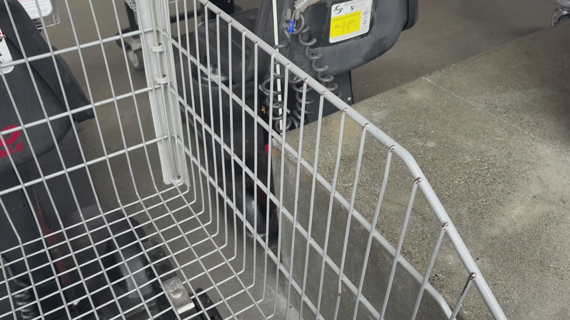 The Buck Fifty (motorized cart version)